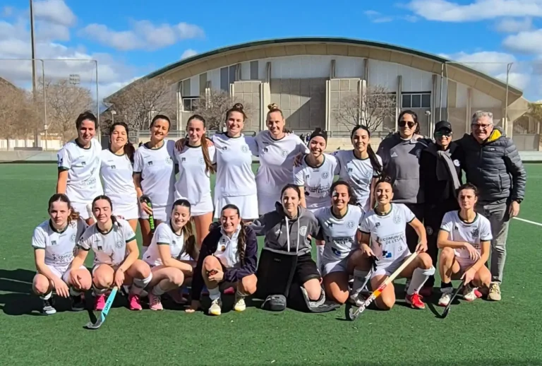 Atlético San Vicente femenino se prepara para una exigente segunda fase