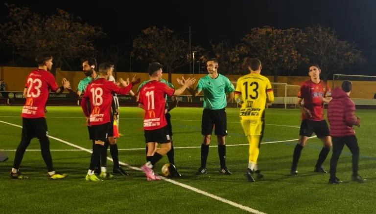 El Jove Español visita al Hércules B en un duelo clave