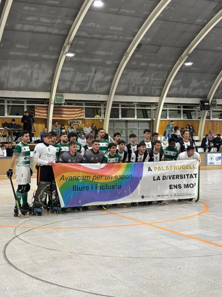 El Sporting Alcoi cae en Palafrugell