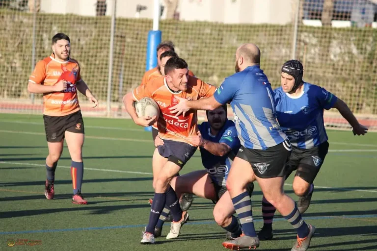 CR San Vicente cae ante Rugby Albacete y se jugará la permanencia en la última jornada