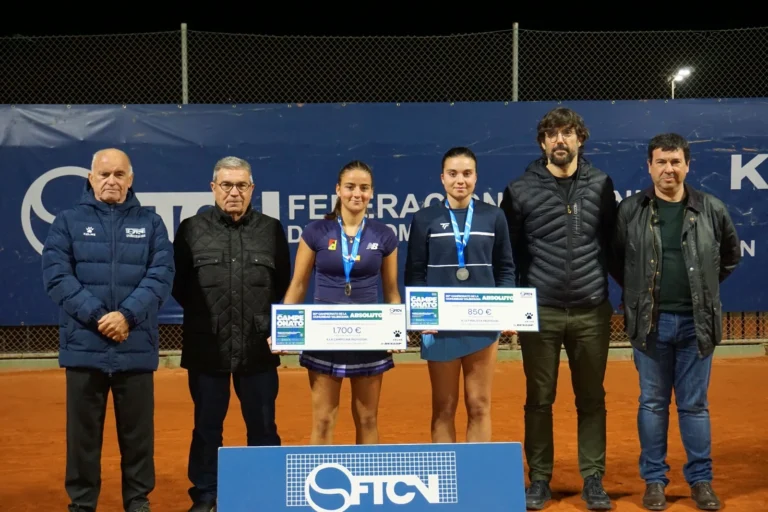 Charo Esquiva se proclama campeona absoluta de la Comunidad Valenciana
