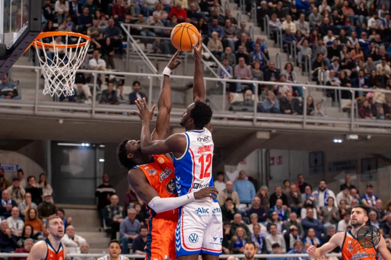 HLA Alicante busca reencontrarse en casa ante un sólido Movistar Estudiantes