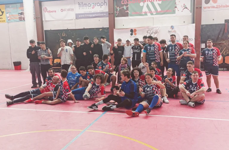 Horneo Hispanitas Inquietos conmemora el Día Mundial del Bienestar Mental junto a Salesianos Elche