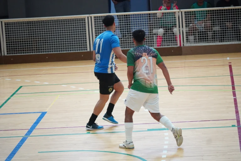 Dura derrota del Hércules San Vicente FS en Crevillente (10-2)