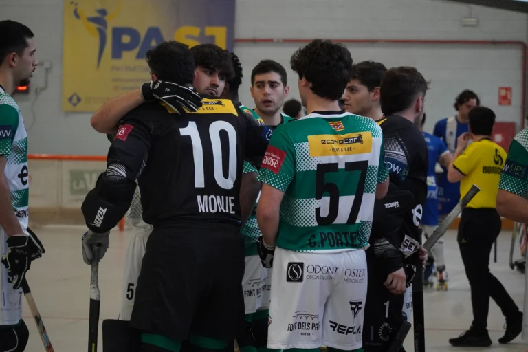 Final cruel para el Sporting Alcoi: el Espanyol se lleva el partido en los últimos segundos (4-3)