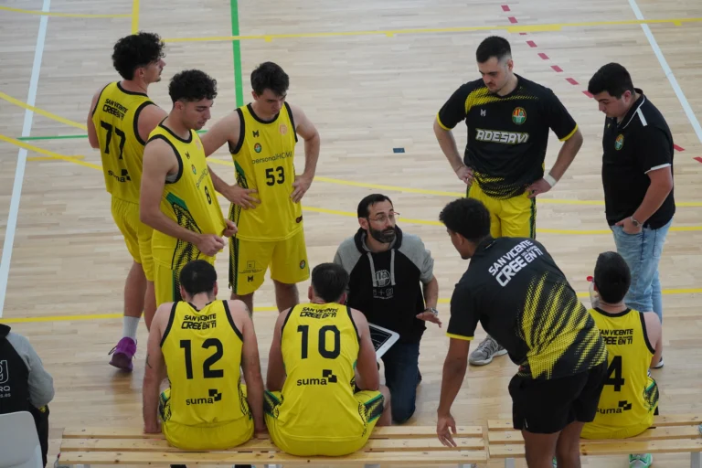 Adesavi se pone a prueba ante el líder invicto Rigalli-Alginet en El Sequet