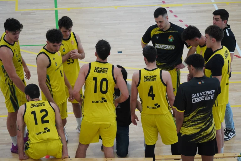 Adesavi paga el desgaste y cede ante Jorge Juan en El Sequet (73-81)