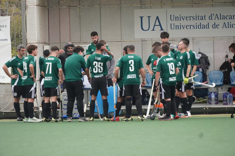 El Atlético San Vicente cae en casa ante SPV (3-5) y sigue sin arrancar en la segunda fase