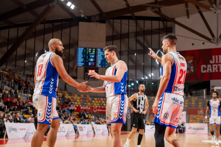 HLA Alicante se queda a las puertas de la victoria en Cartagena tras un final agónico (78-77)