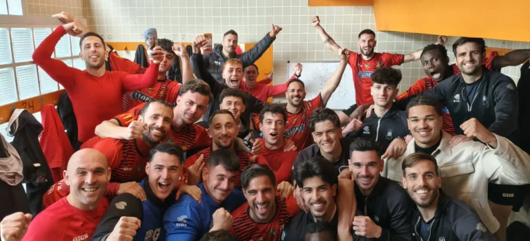 El Español de San Vicente suma su quinta victoria consecutiva tras imponerse al Roda (2-1)