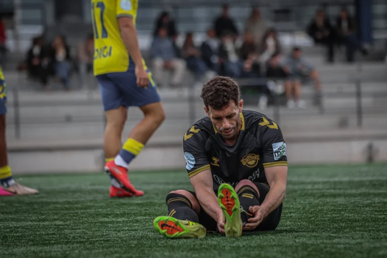 Reparto de puntos entre Las Palmas Atlético e Intercity (0-0)