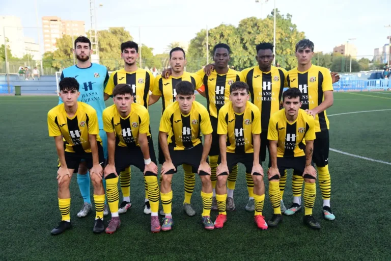 El Betis Florida visita al Muro CF con la permanencia cada vez más cerca