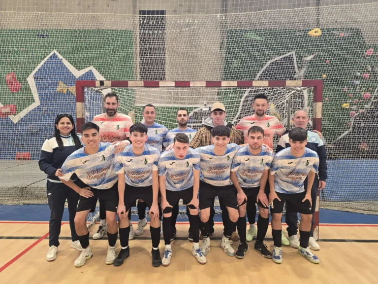 Victoria de carácter del Futsal San Vicente  ante Racing San Gabriel (4-2)