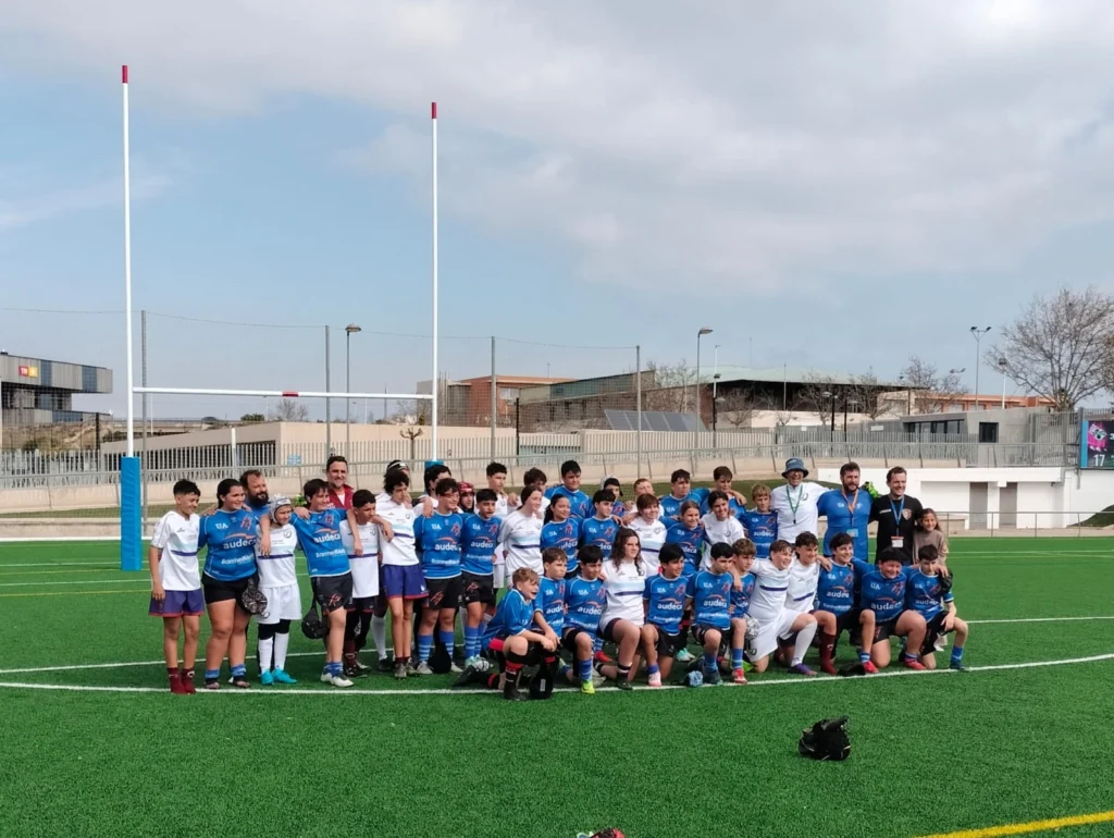 "Luxury Club de Rugby"