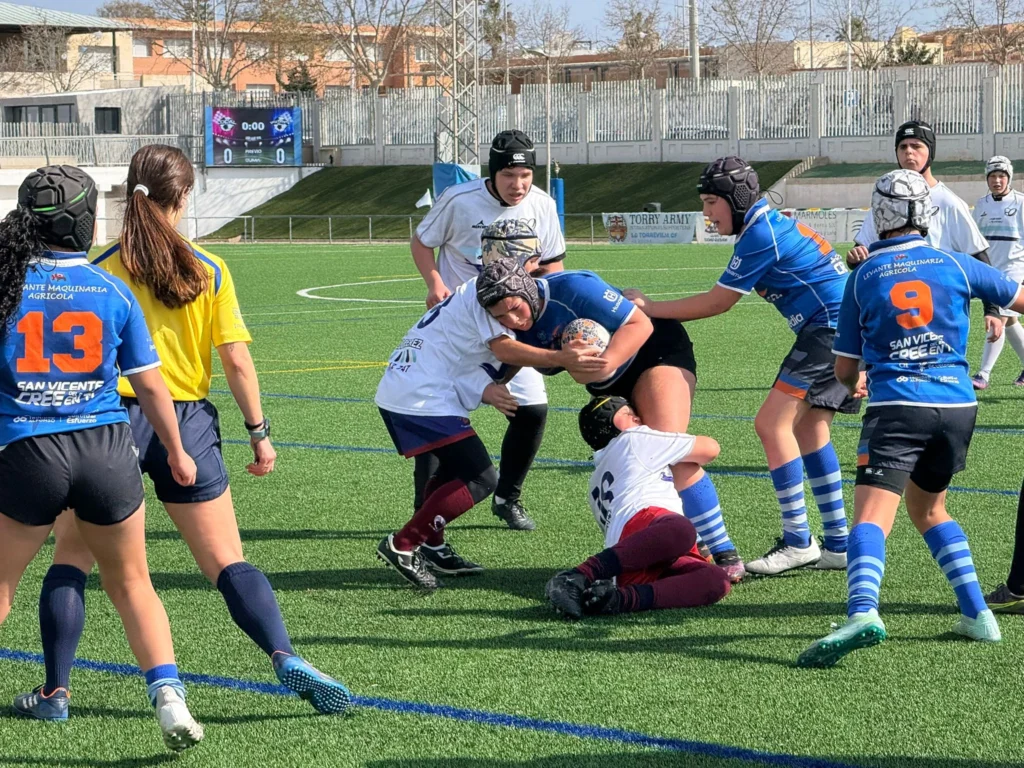 "Luxury Club de Rugby"