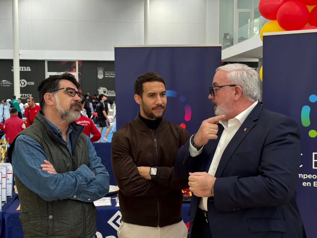 "Campeonato de España de Taekwondo"