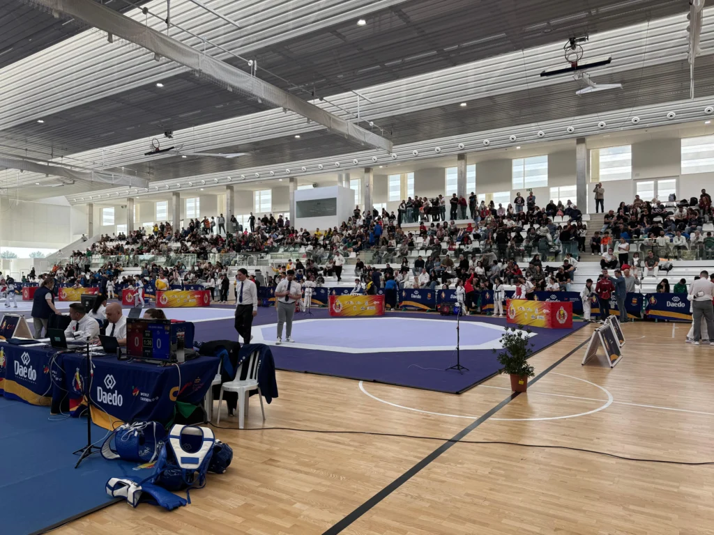 "Campeonato de España de Taekwondo"