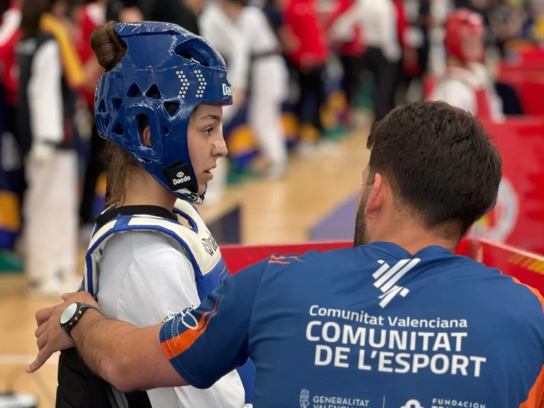 San Vicente del Raspeig se corona con el Taekwondo nacional: dos oros y un fin de semana histórico para el deporte local