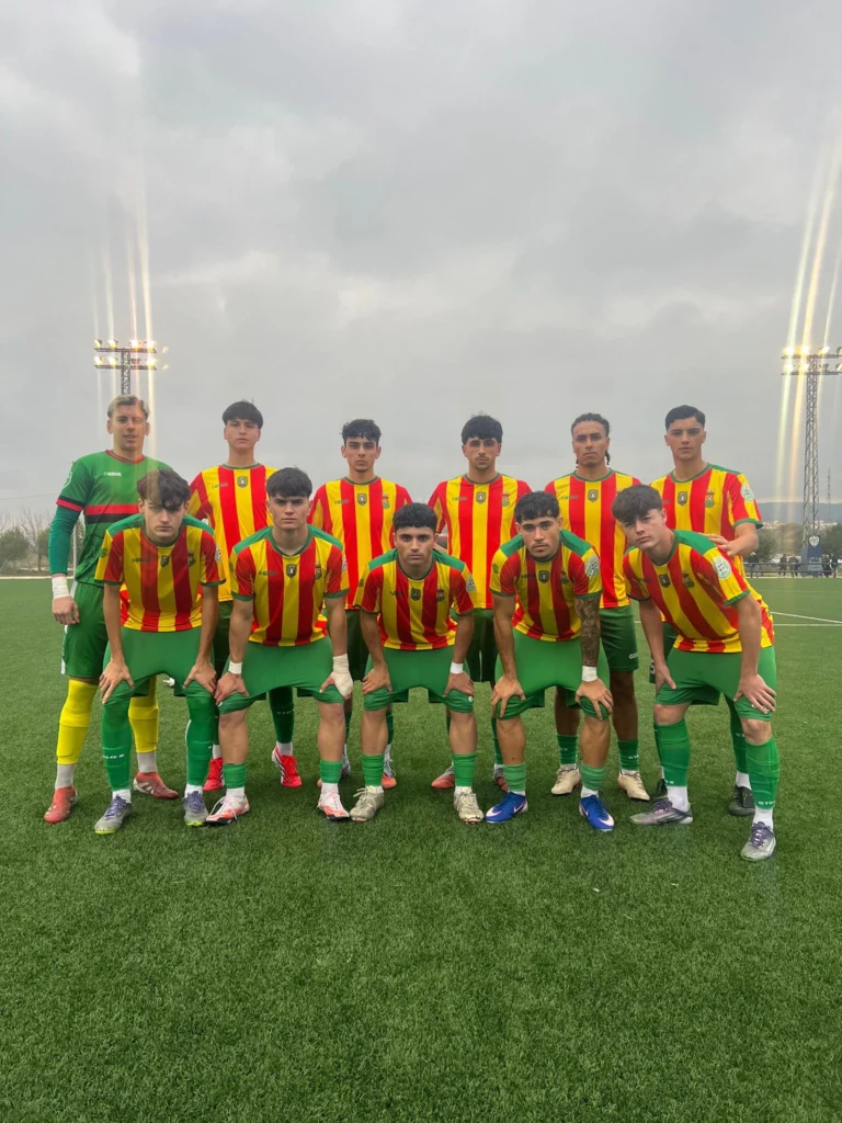 El Jove Español Juvenil no frena su mala racha y cae ante el Levante (4-0)