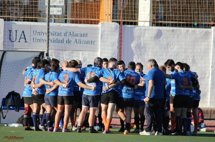 El esfuerzo no bastó: RC San Vicente desciende tras caer en Castelló