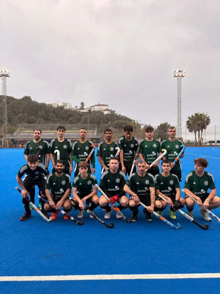 Atlético San Vicente masculino cae por la mínima ante el RH Privé Benalmádena (2-1)