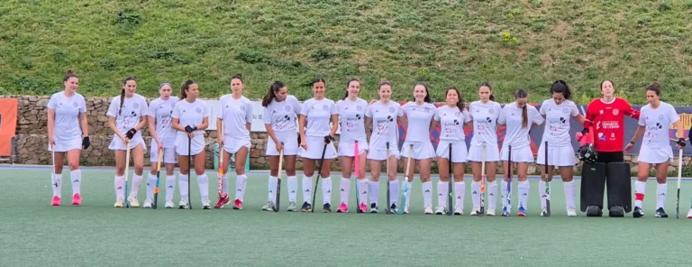 El Atlético San Vicente femenino afronta una nueva final ante el Madrid-Las Rozas