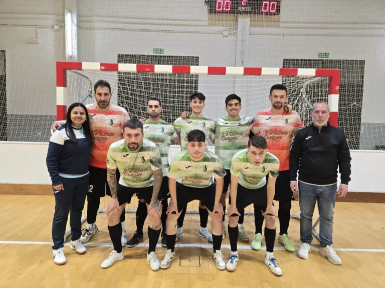 Futsal San Vicente cae ante el líder Alonis Villajoyosa en un partido lleno de goles (4-13)