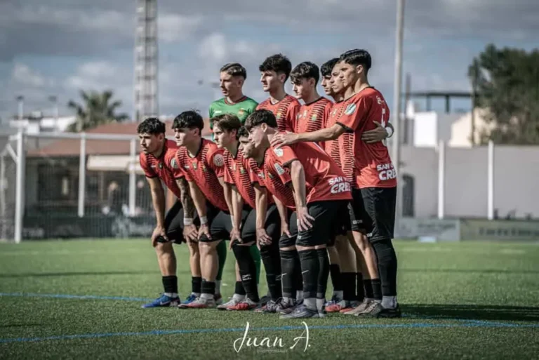 El Juvenil DH del Español se queda sin margen tras caer ante el Real Murcia (2-2)