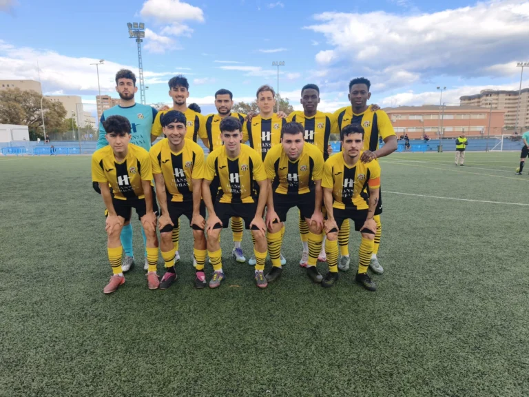 Betis Florida 1-1 Santa Pola: un punto de mérito para seguir alejándose del descenso