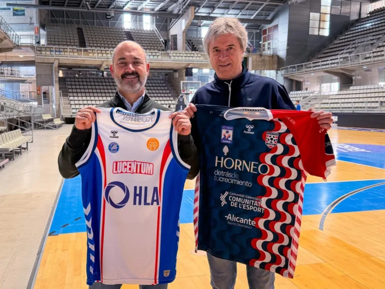 Balonmano y baloncesto se dan la mano en Alicante para impulsar una tarde conjunta de deporte