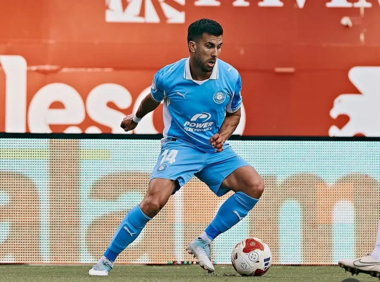 Fede Vico, nuevo refuerzo del Hércules CF