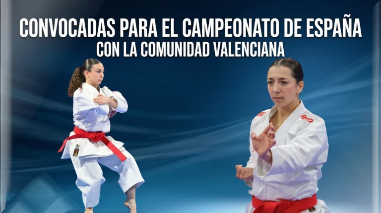 Carla Riestra y Rocío Castro, convocadas para el Campeonato de España Absoluto