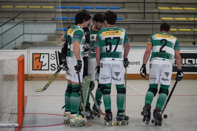 El Sporting Alcoi Erum se estrena en casa y alarga su buena racha ante el Alcobendas (5-2)