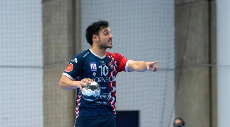 Torriko vuelve al “7 Ideal” de la Liga NEXUS ENERGÍA ASOBAL