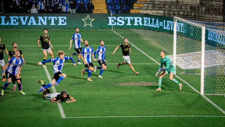 El Hércules viaja a Sabadell con la enfermería llena