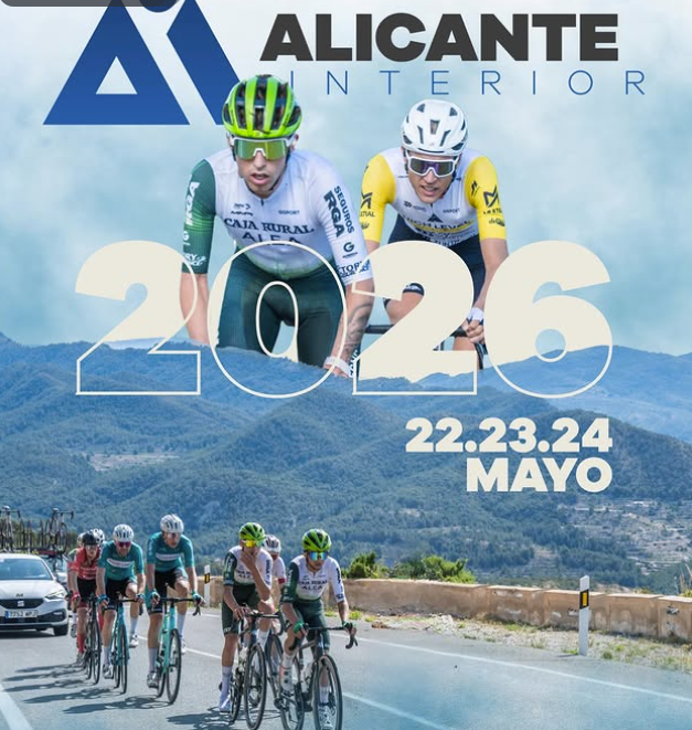 La Challenge Alicante Interior da un paso adelante y reunirá a la élite nacional del 22 al 24 de mayo