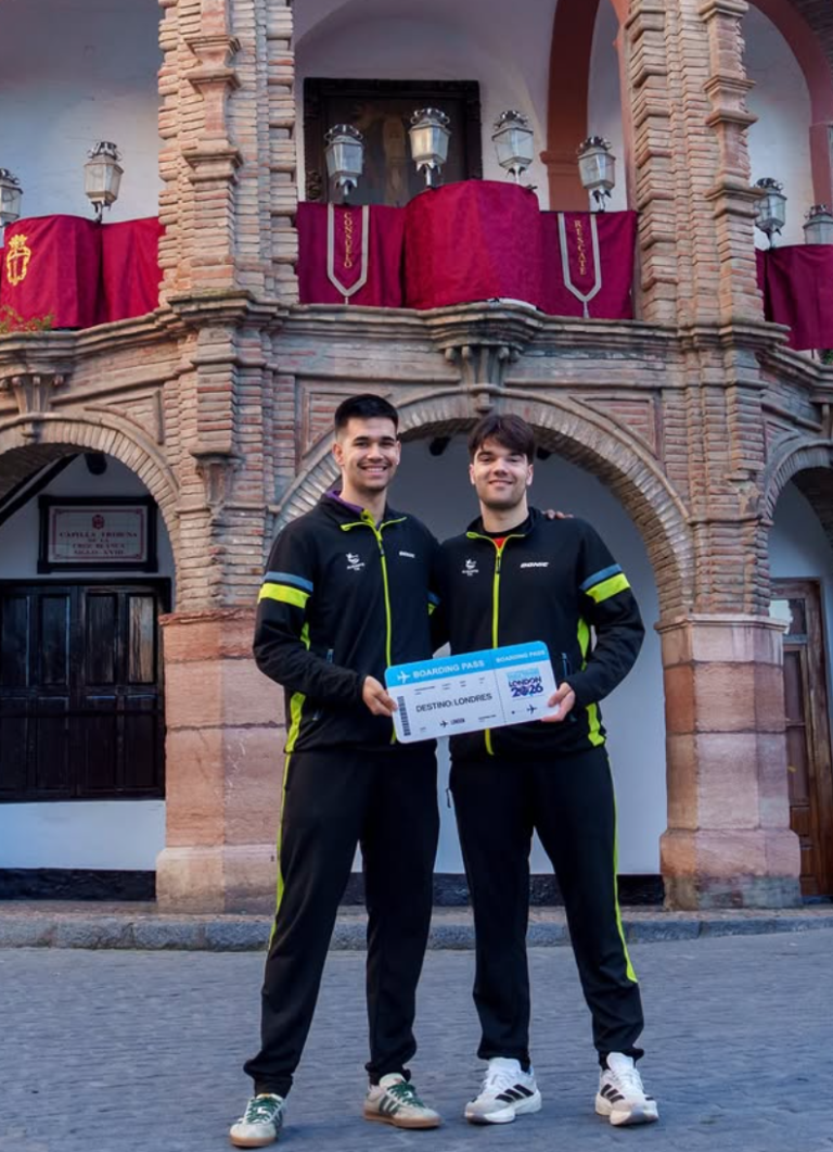 Alicante TM celebra un momento único: los hermanos Lillo, rumbo al Mundial absoluto