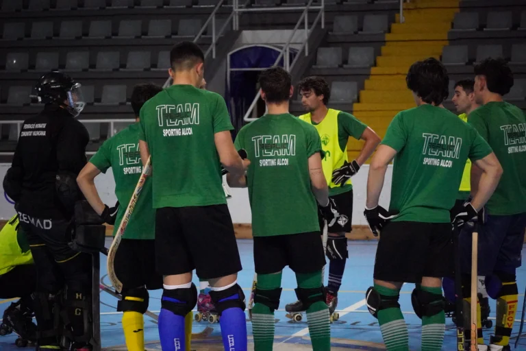 El Sporting Alcoi visita al Igualada con el objetivo de acercarse a la permanencia