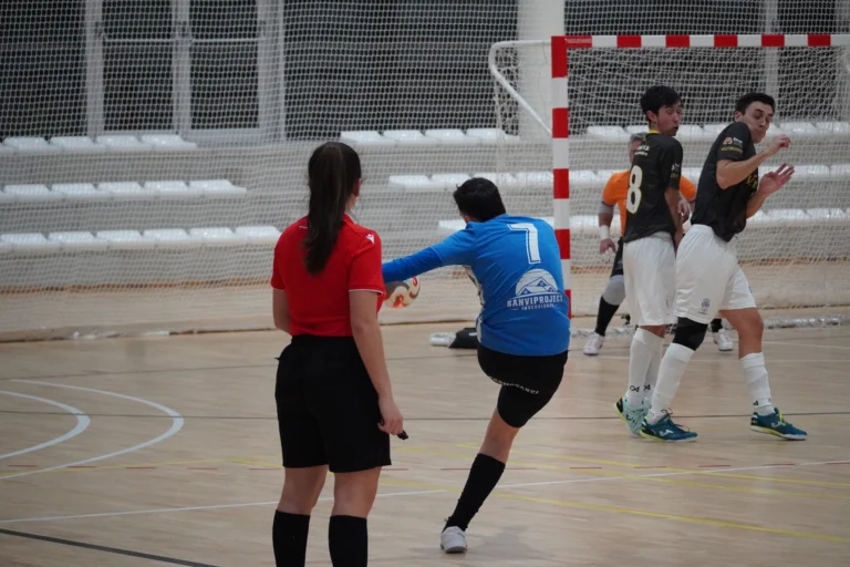 El Hércules SVFS busca reaccionar en Novelda