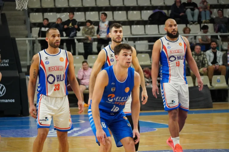 HLA Alicante busca reaccionar ante Gipuzkoa en un duelo directo por el playoff