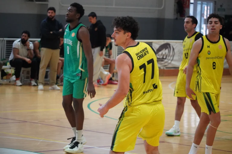 PersonalHome Adesavi cierra la liga en Cartagena