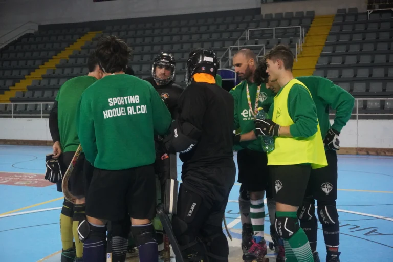 El Sporting Alcoi cae ante un Igualada que ya es campeón (5-1)