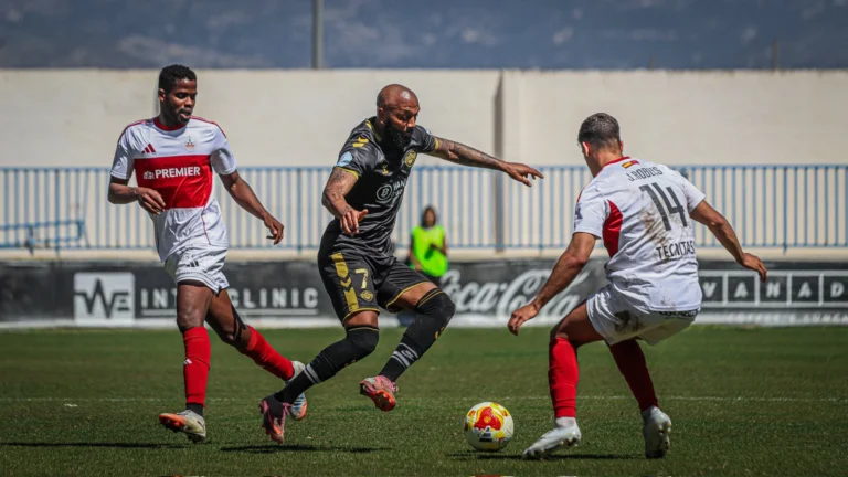 El Intercity se complica la permanencia tras caer ante el Sanse en casa (0-2)
