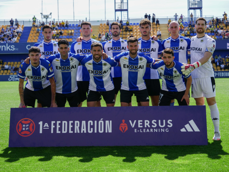 El Hércules se hunde en Alcorcón (4-0)