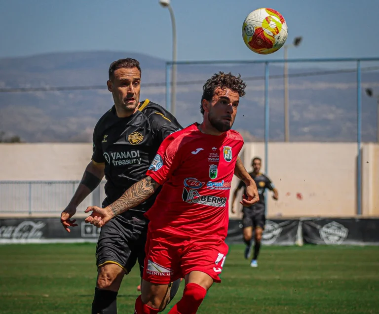 Final en Getafe: el Intercity necesita reaccionar para no caer al descenso
