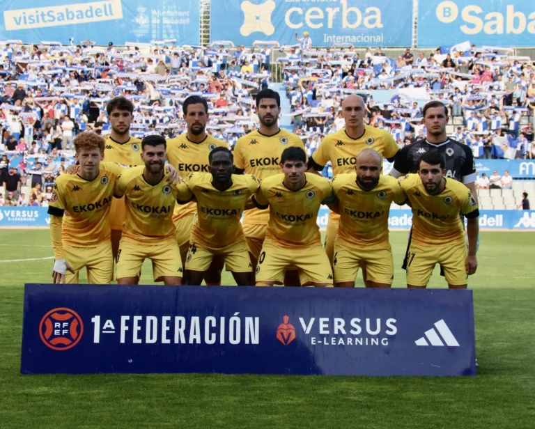 El Hércules vuelve a fallar en Sabadell  (1-0)