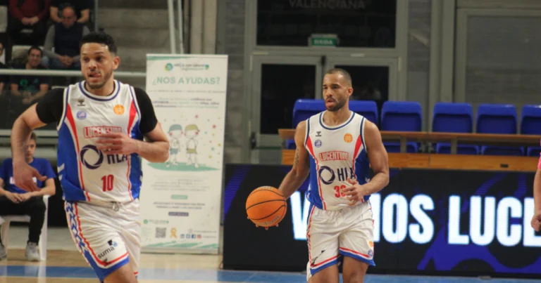 Sin margen de error para el HLA Alicante en Torrelavega