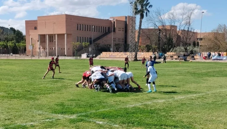 Luxury Club de Rugby firma una gesta histórica y jugará la semifinal en casa