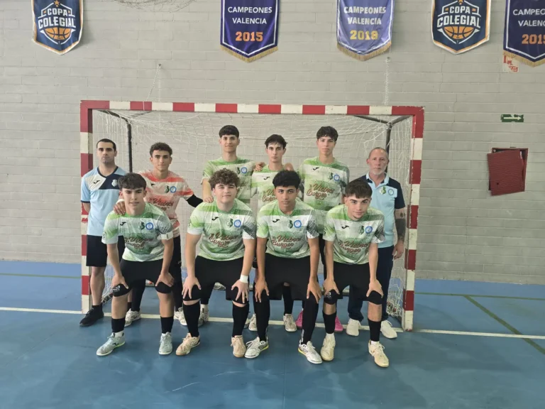 Dura derrota del Futsal San Vicente  ante El Pilar Valencia (14-7)