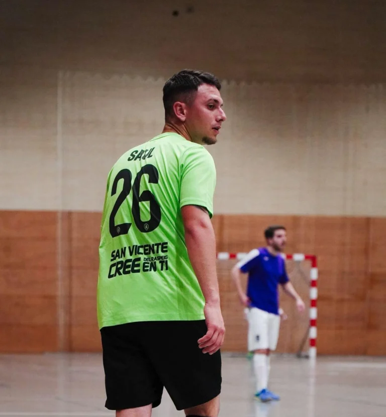 Sporting San Vicente-Once Alicante supera a Aragón para seguir invicto